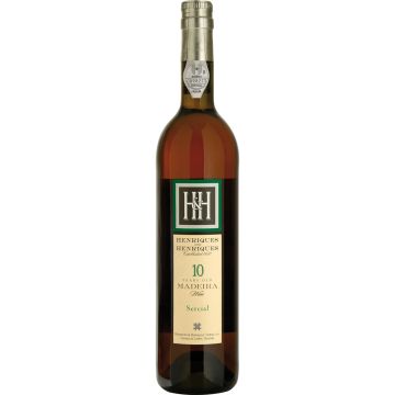 MADERE H&H SERCIAL 10ANS 75CL 20°