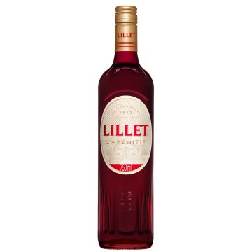 Lillet Rouge