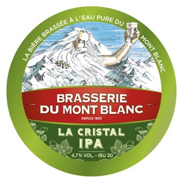 MONT BLANC IPA