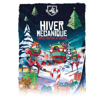 STE CRU HIVER MECANIQUE