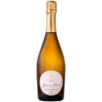  CHAVIN ZERO DESALCOOLISE PETILLANT - BLANC DE BLA