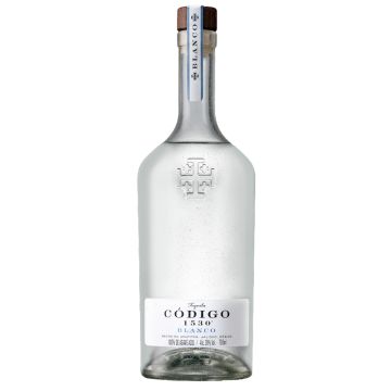 CODIGO 1530 TEQUILA BLANCO