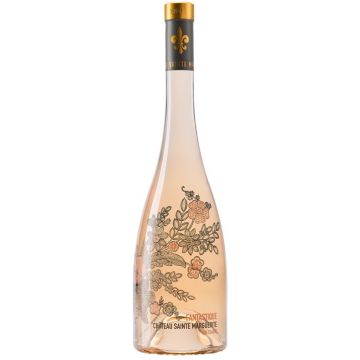 AOP Provence Ste Marguerite Fantastique Rosé BIO