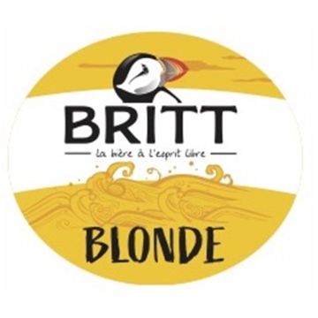 BRITT BLONDE 5° - FUT 20L