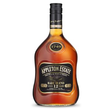 Rhum Appleton Estate extra 12ANS