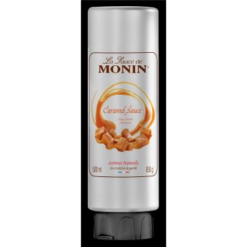 MONIN SAUCE CARAMEL SALE