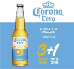 3+1 CORONA CERO 0°