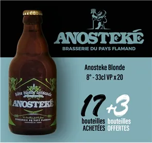 17+3 ANOSTEKE BLONDE VP