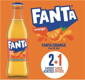 2+1 FANTA 25clVC